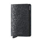 Slimwallet Hexagon Black