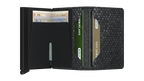 Slimwallet Hexagon Black