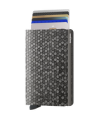 Slimwallet Hexagon Grey