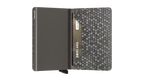 Slimwallet Hexagon Grey