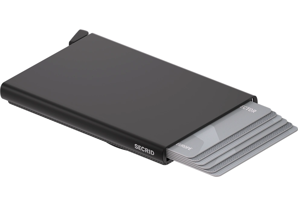Cardprotector MagSafe Black