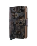 Miniwallet Jungle Brown