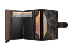 Miniwallet Jungle Brown