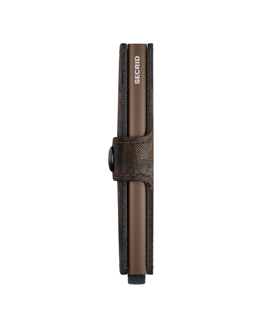Miniwallet Jungle Brown