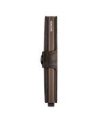 Miniwallet Jungle Brown
