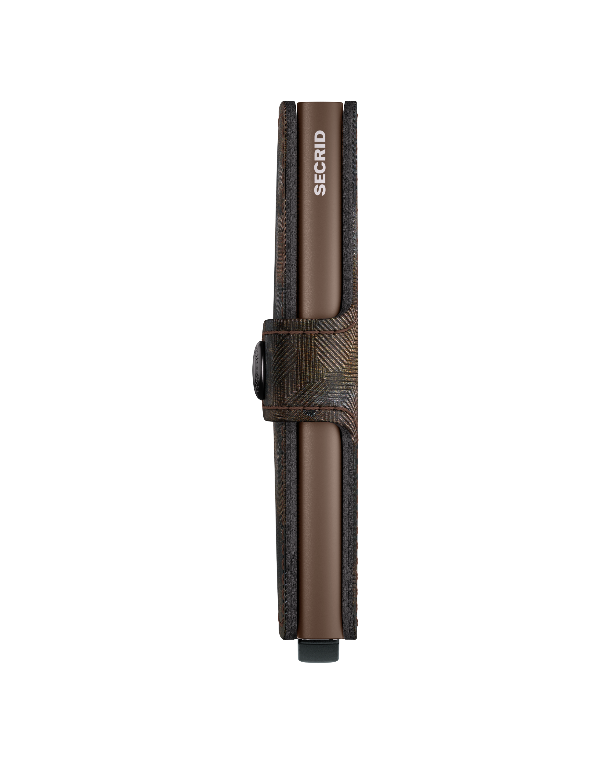 Miniwallet Jungle Brown