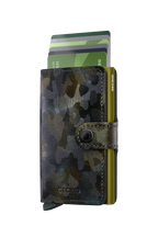 Miniwallet Jungle Moss
