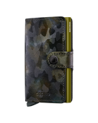 Miniwallet Jungle Moss