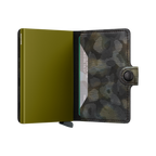 Miniwallet Jungle Moss