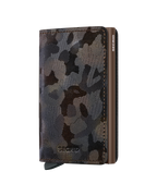 Slimwallet Jungle Brown