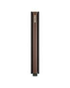Slimwallet Jungle Brown
