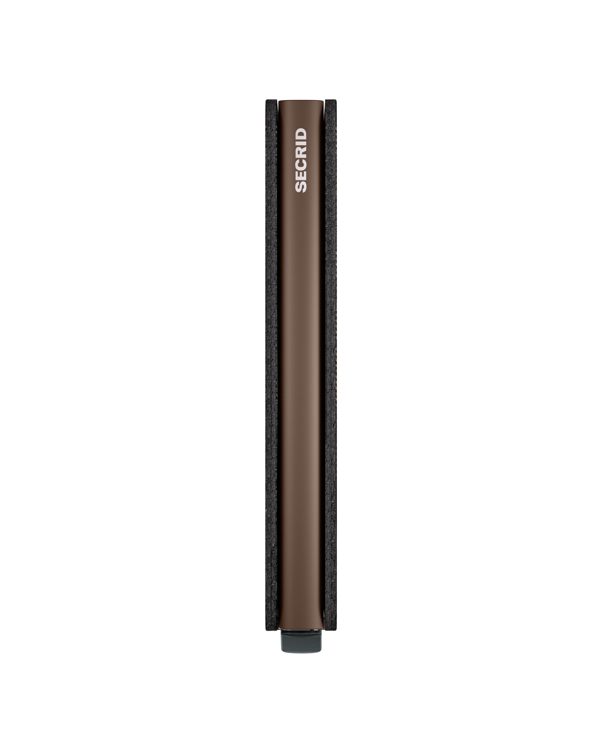 Slimwallet Jungle Brown