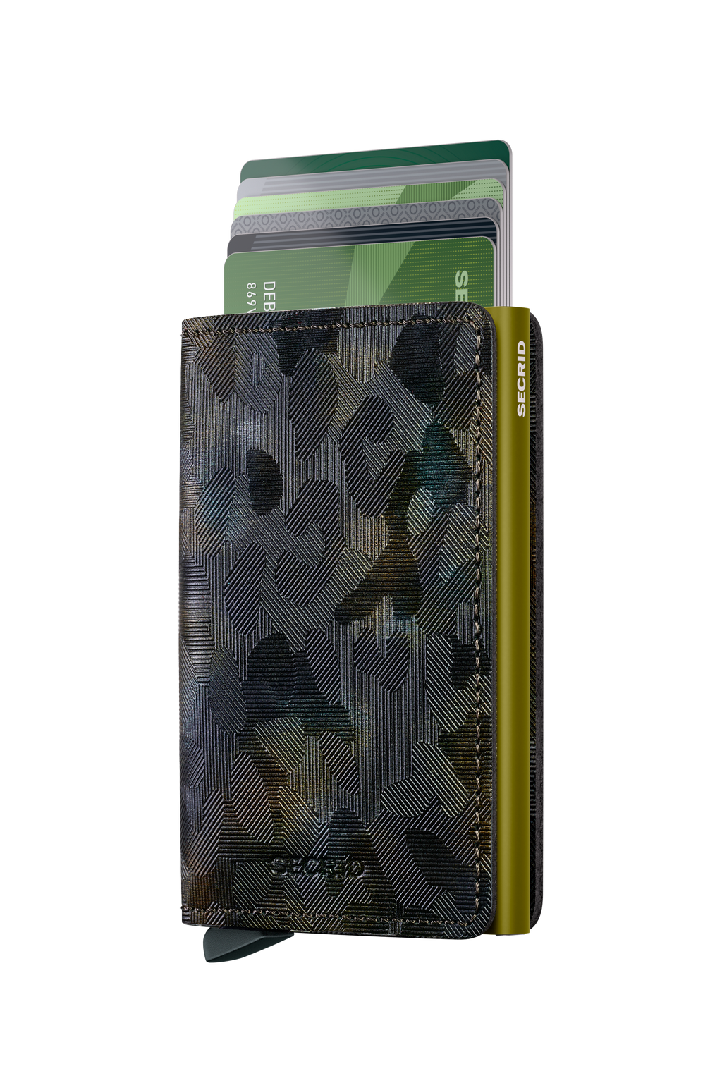 Slimwallet Jungle Moss