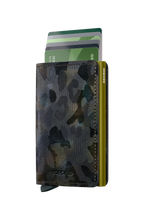 Slimwallet Jungle Moss