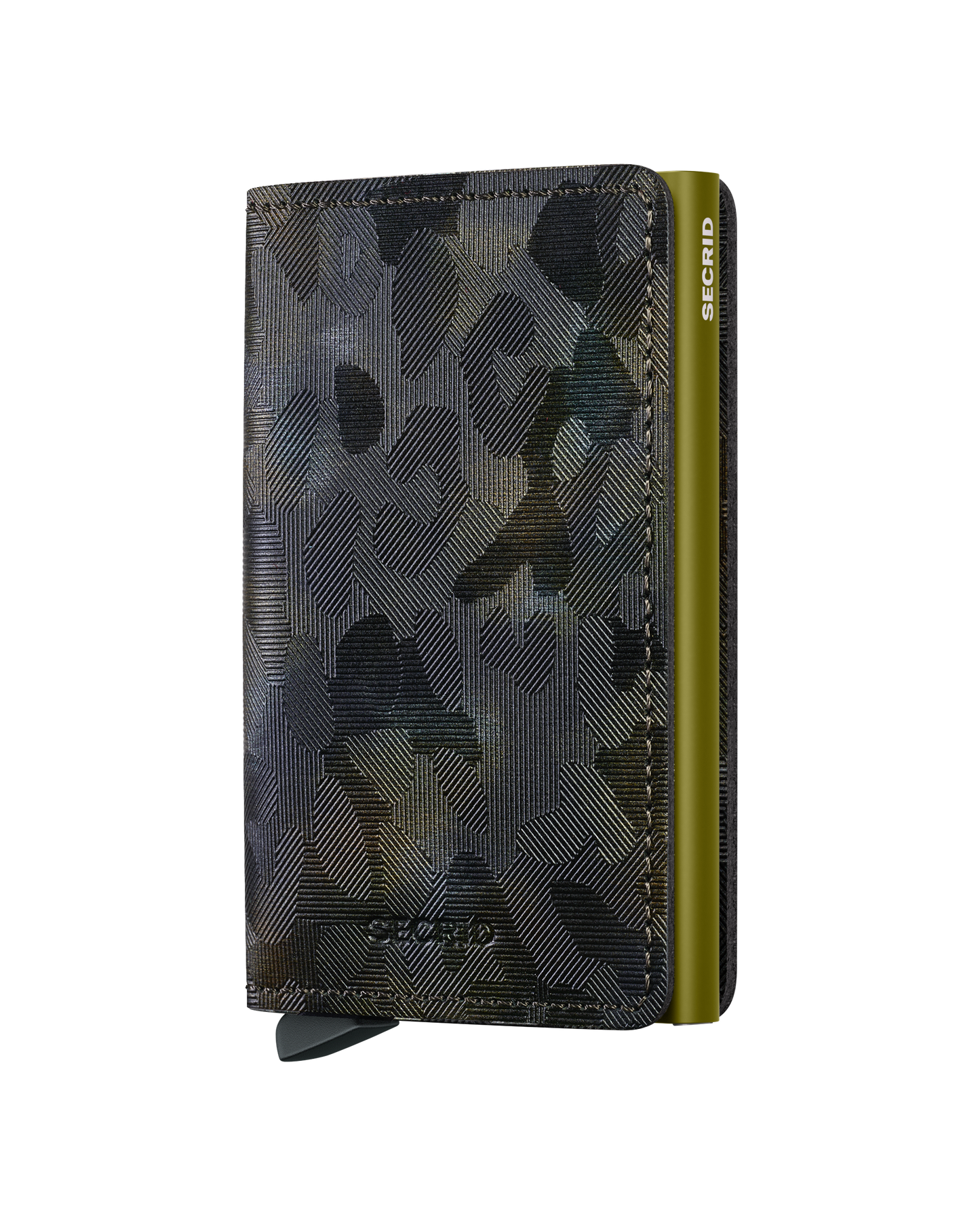Slimwallet Jungle Moss