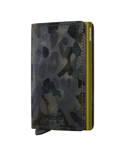 Slimwallet Jungle Moss