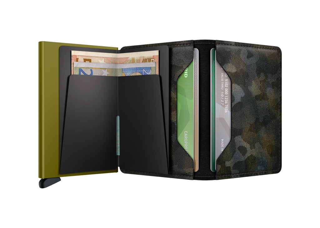Slimwallet Jungle Moss