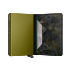 Slimwallet Jungle Moss