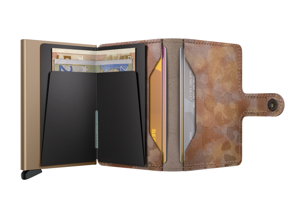 Miniwallet Jungle Desert