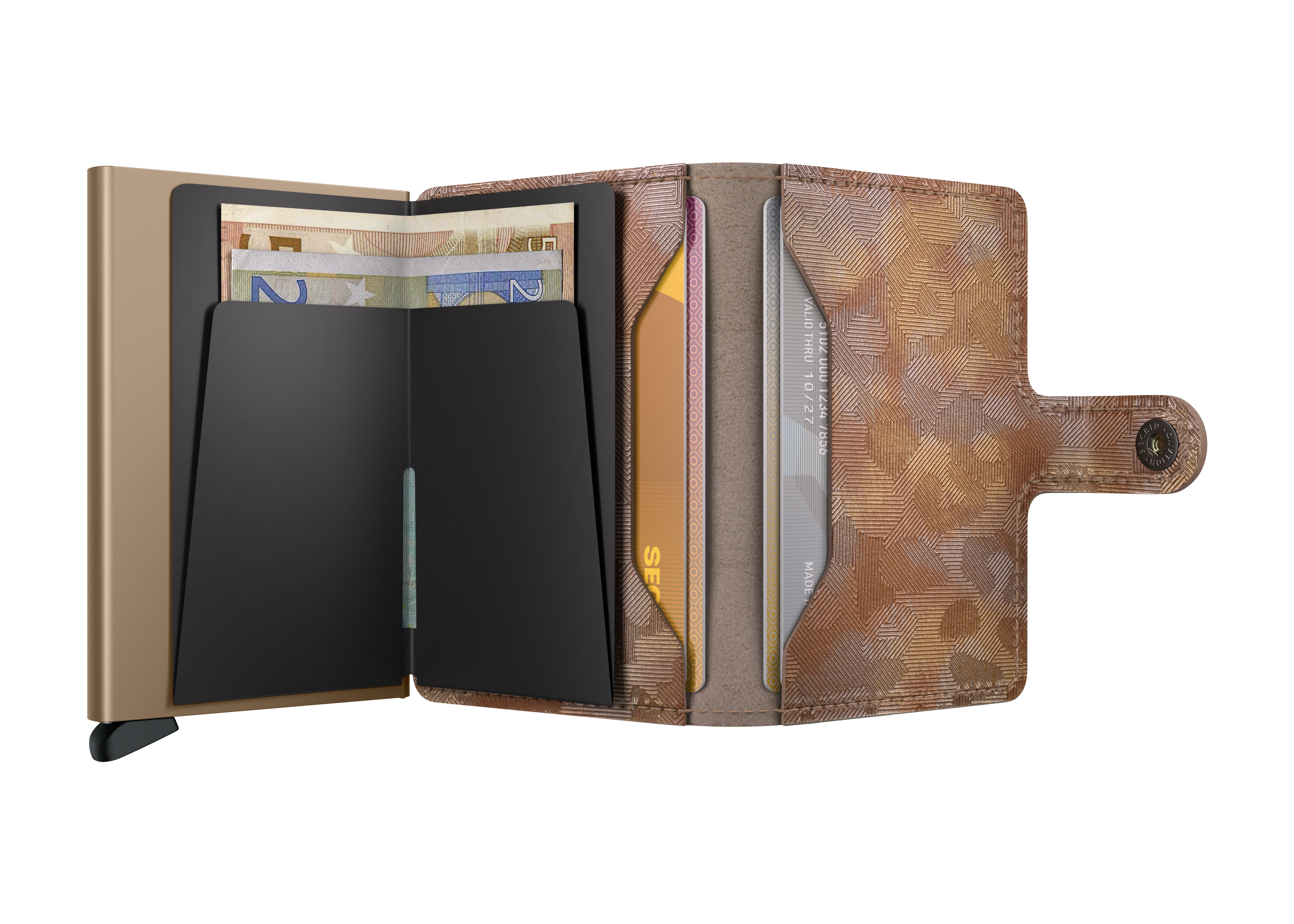 Miniwallet Jungle Desert