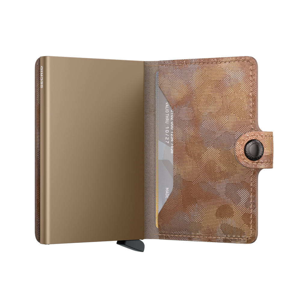 Miniwallet Jungle Desert