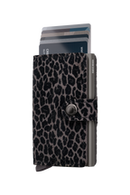 Miniwallet Leo Grey