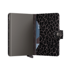 Miniwallet Leo Grey
