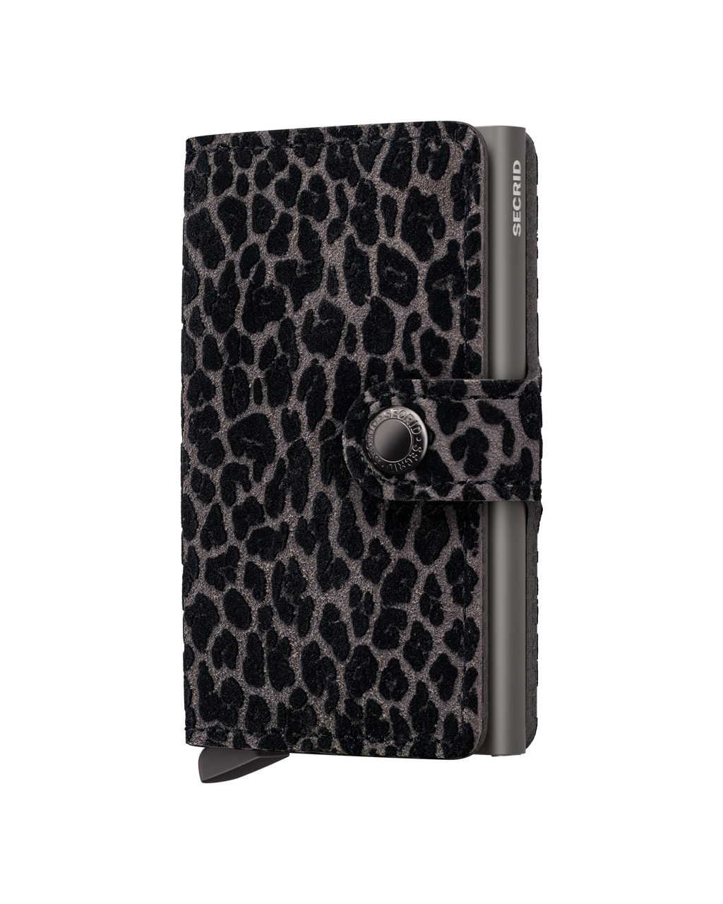 Miniwallet Leo Grey