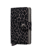 Miniwallet Leo Grey