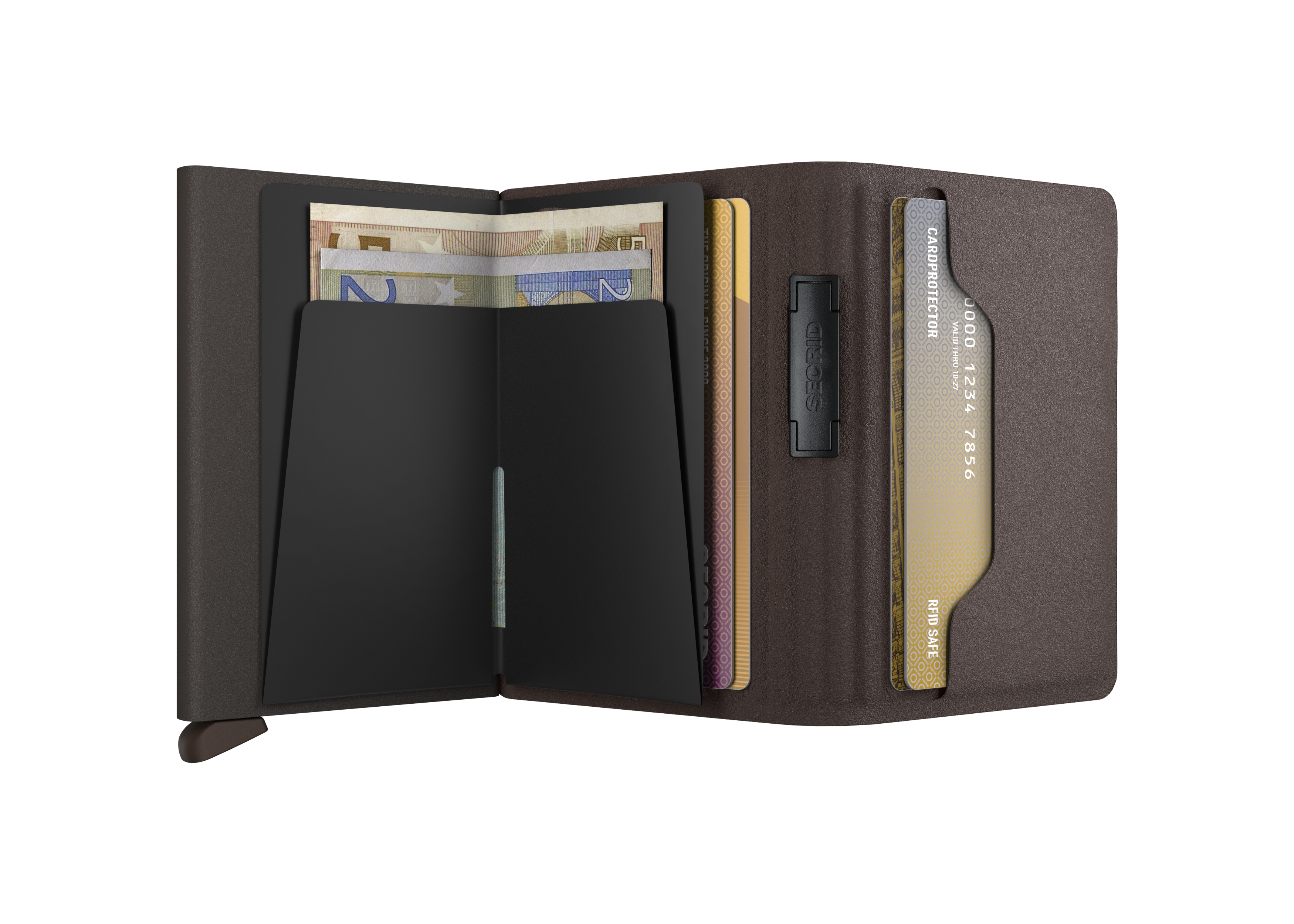 Bandwallet LIBA Brown Brown