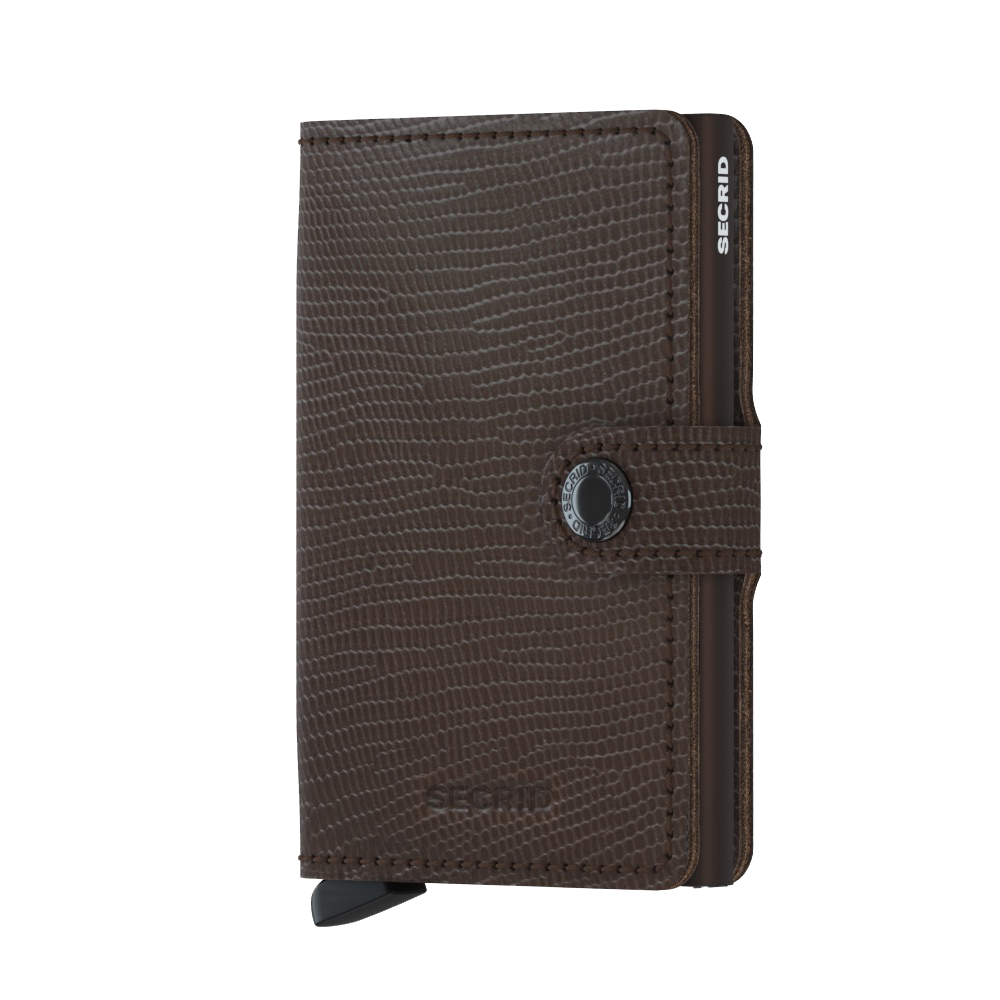 【 Miniwallet 限時優惠 】Rango Brown 送 Coinpocket 一個