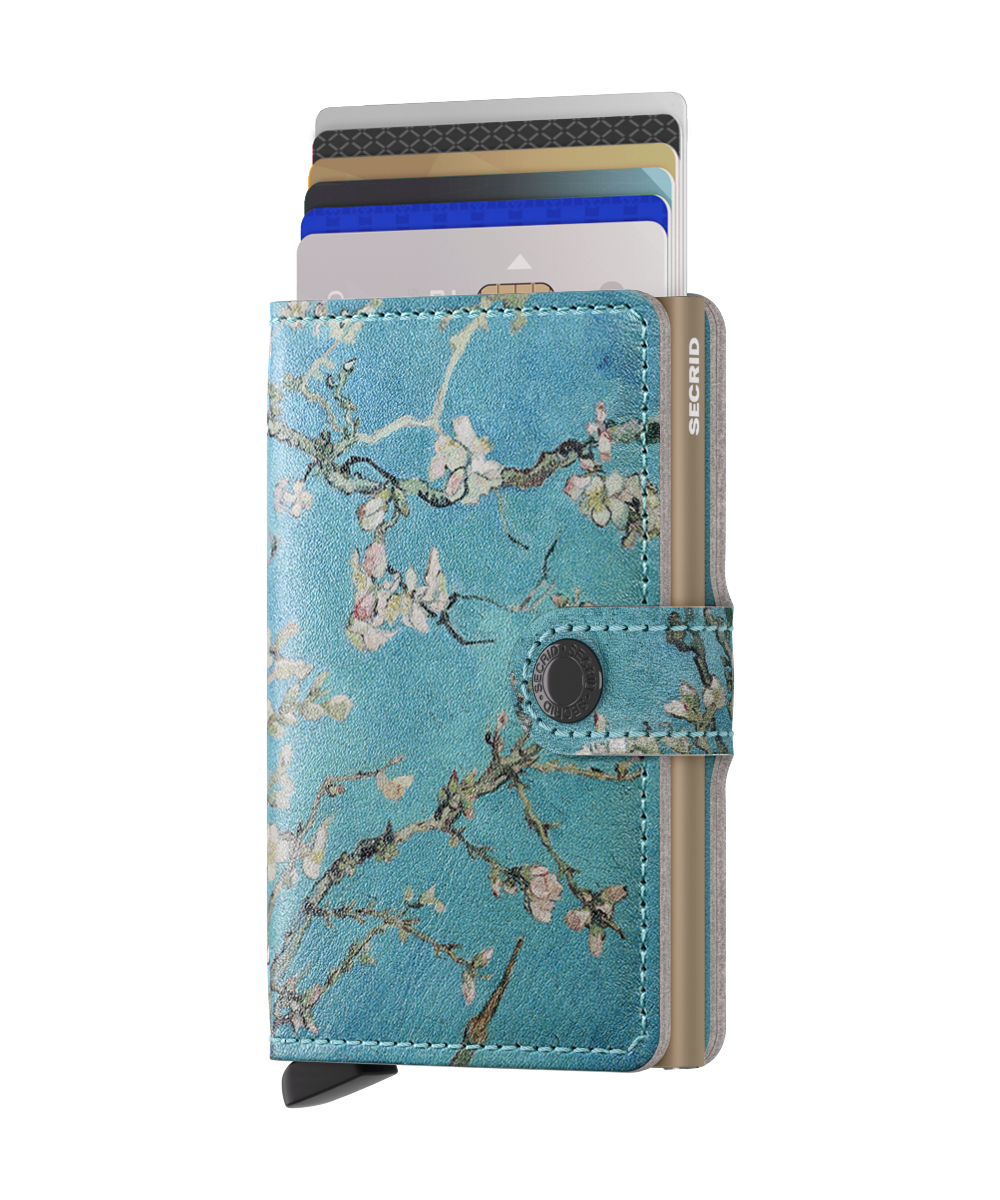 Miniwallet Art Almond Blossom