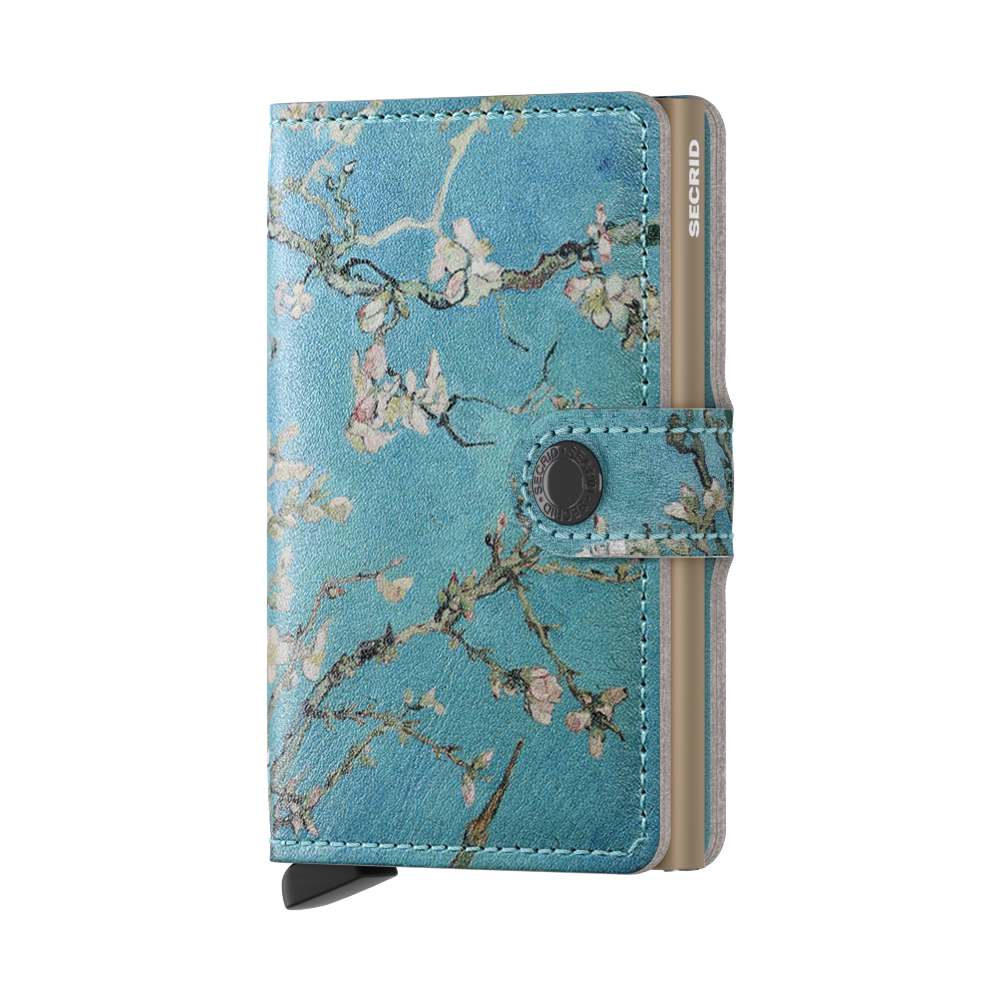 Miniwallet Art Almond Blossom