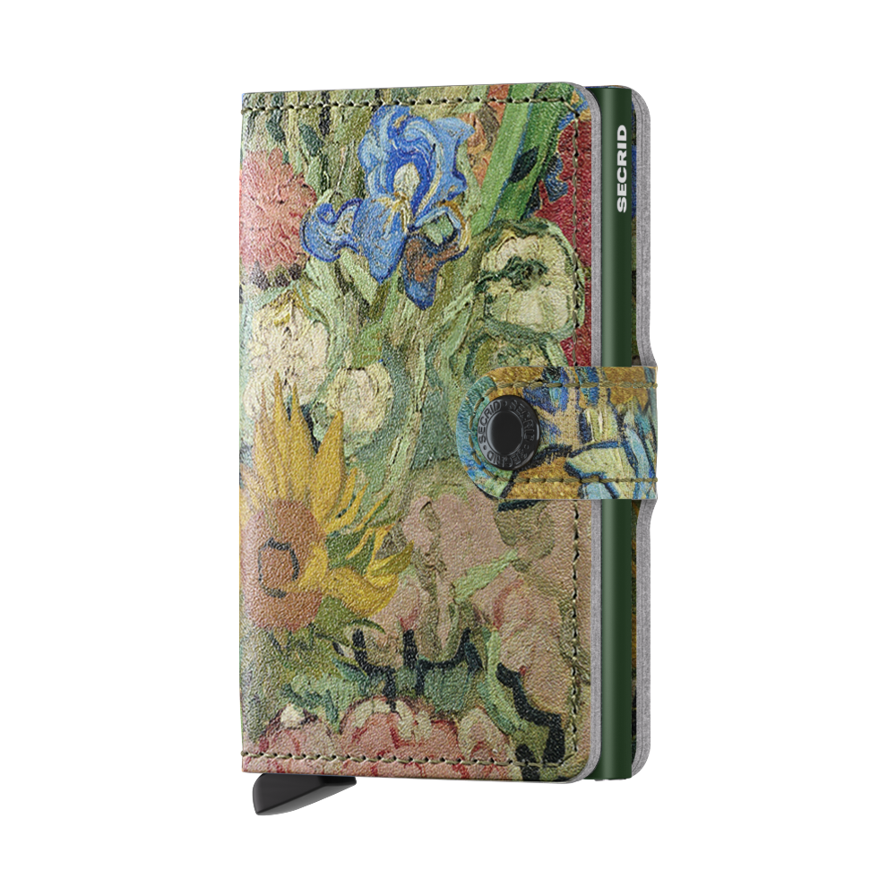 Miniwallet Art Bouquet