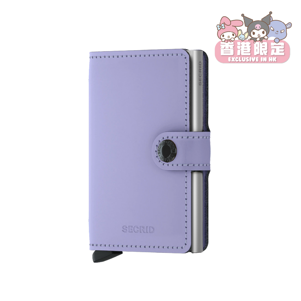 SECRID x SANRIO Kuromi Miniwallet