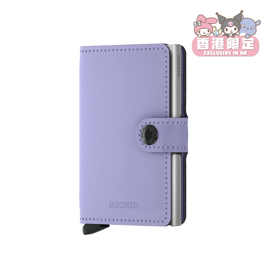 SECRID x SANRIO Kuromi Miniwallet