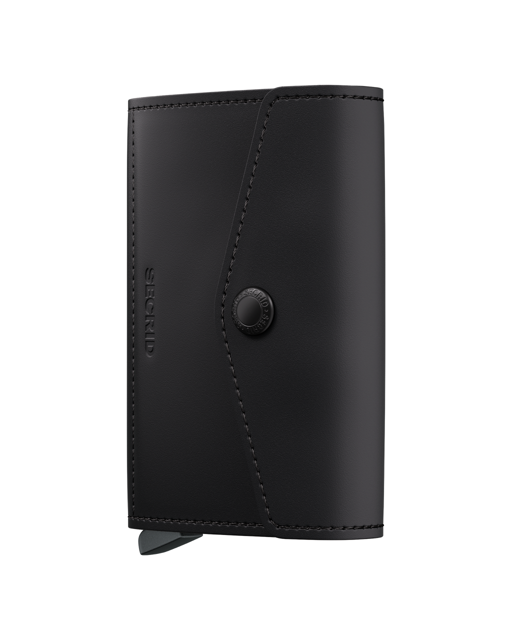 Envelope Wallet Matte Black