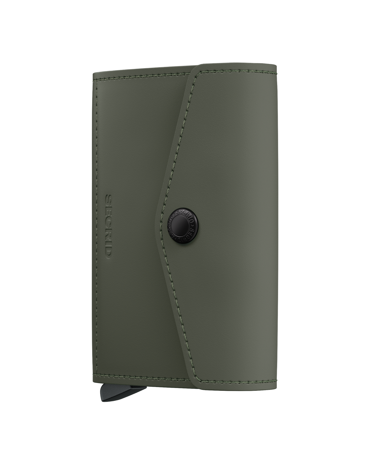 Envelope Wallet Matte Green