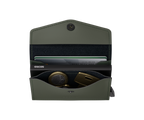 Envelope Wallet Matte Green