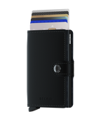 Miniwallet Matte Black