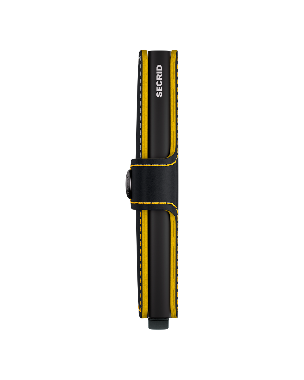 Miniwallet Matte Black Ochre