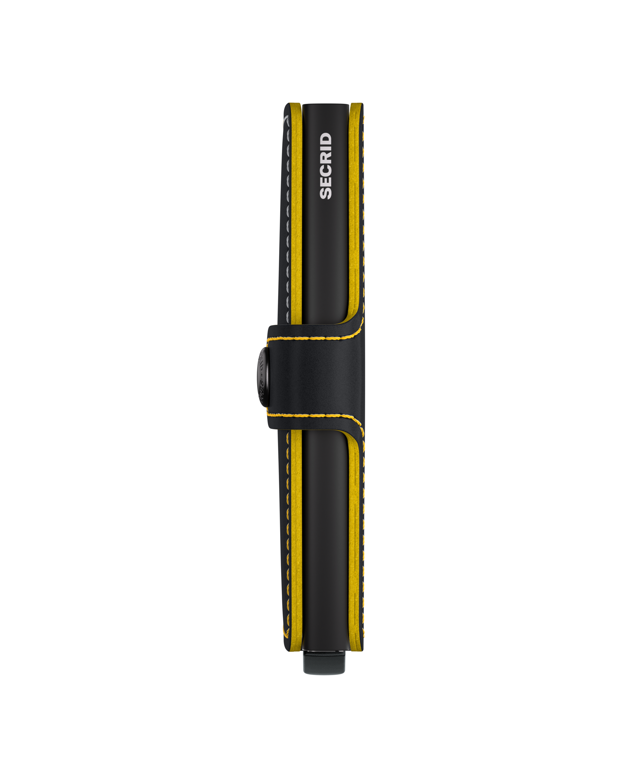 Miniwallet Matte Black Ochre