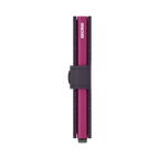 Miniwallet Matte Dark Purple Fuchsia