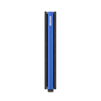 Slimwallet Matte Black Blue