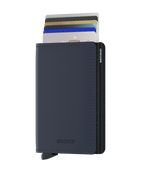 Slimwallet Matte Night Blue