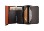 Slimwallet Matte Truffle Orange