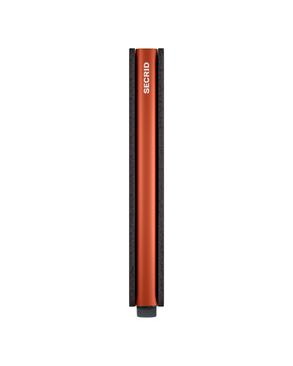 Slimwallet Matte Truffle Orange