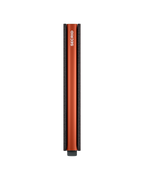 Slimwallet Matte Truffle Orange