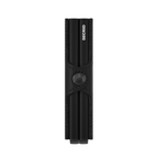 Twinwallet Matte Black