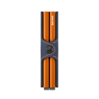 Twinwallet Matte Nightblue &amp; Orange